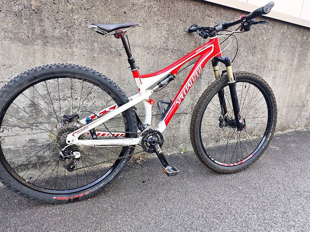 Biciclette: Spezialized epic 29 M mtb velo bik velo xc – Usato da Chur venduto da Edina1994 2