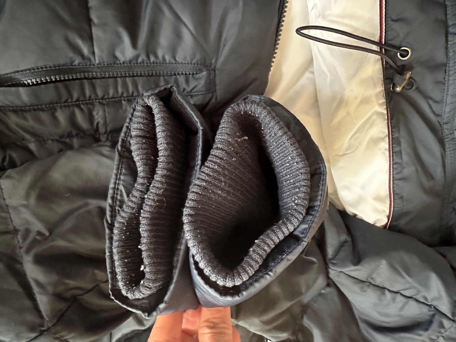 Tommy Hilfiger Giacche & Cappotti: Daunenjacke Hilfiger – Usato da Ebikon venduto da nat_jzh5 5