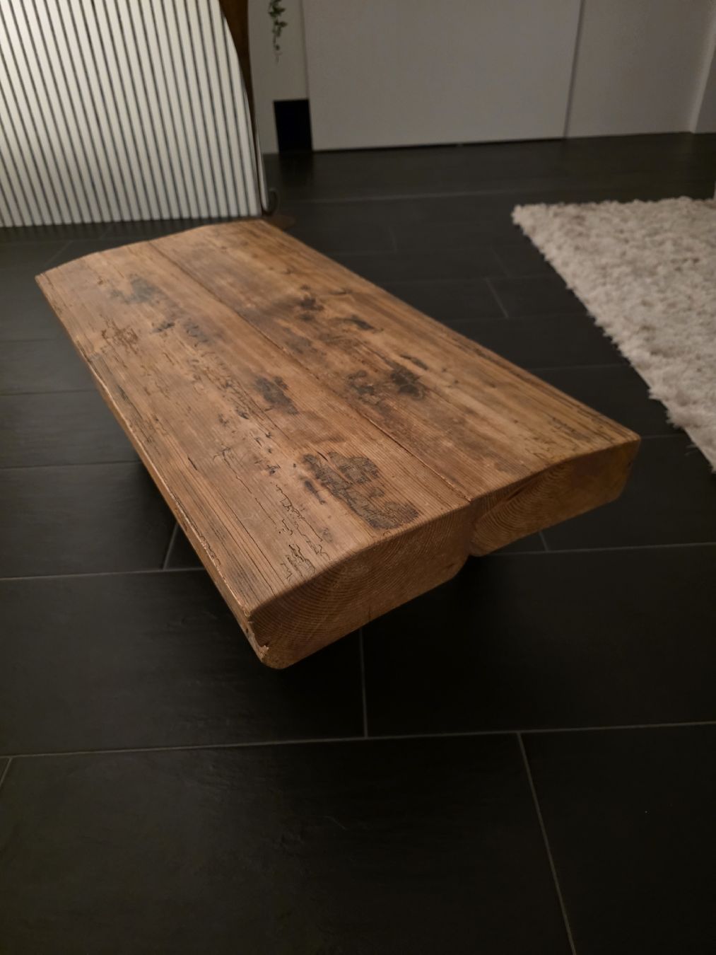 Tische: Salontisch Massivholz – Gebraucht aus Egg b. Zürich von Moritz8132