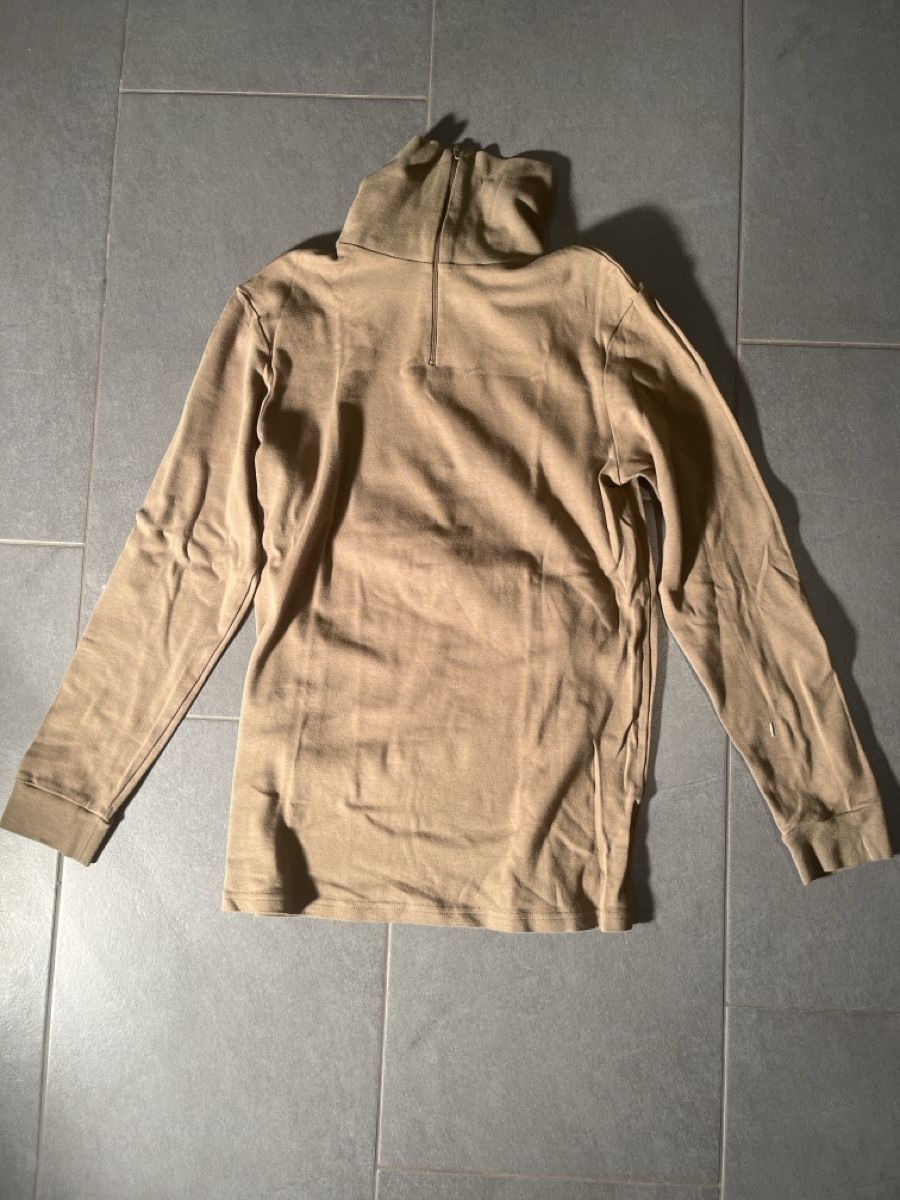 Maglioni & Felpe: Herren Rollkragenpullover Olivegrün – Usato da Fulenbach venduto da F8