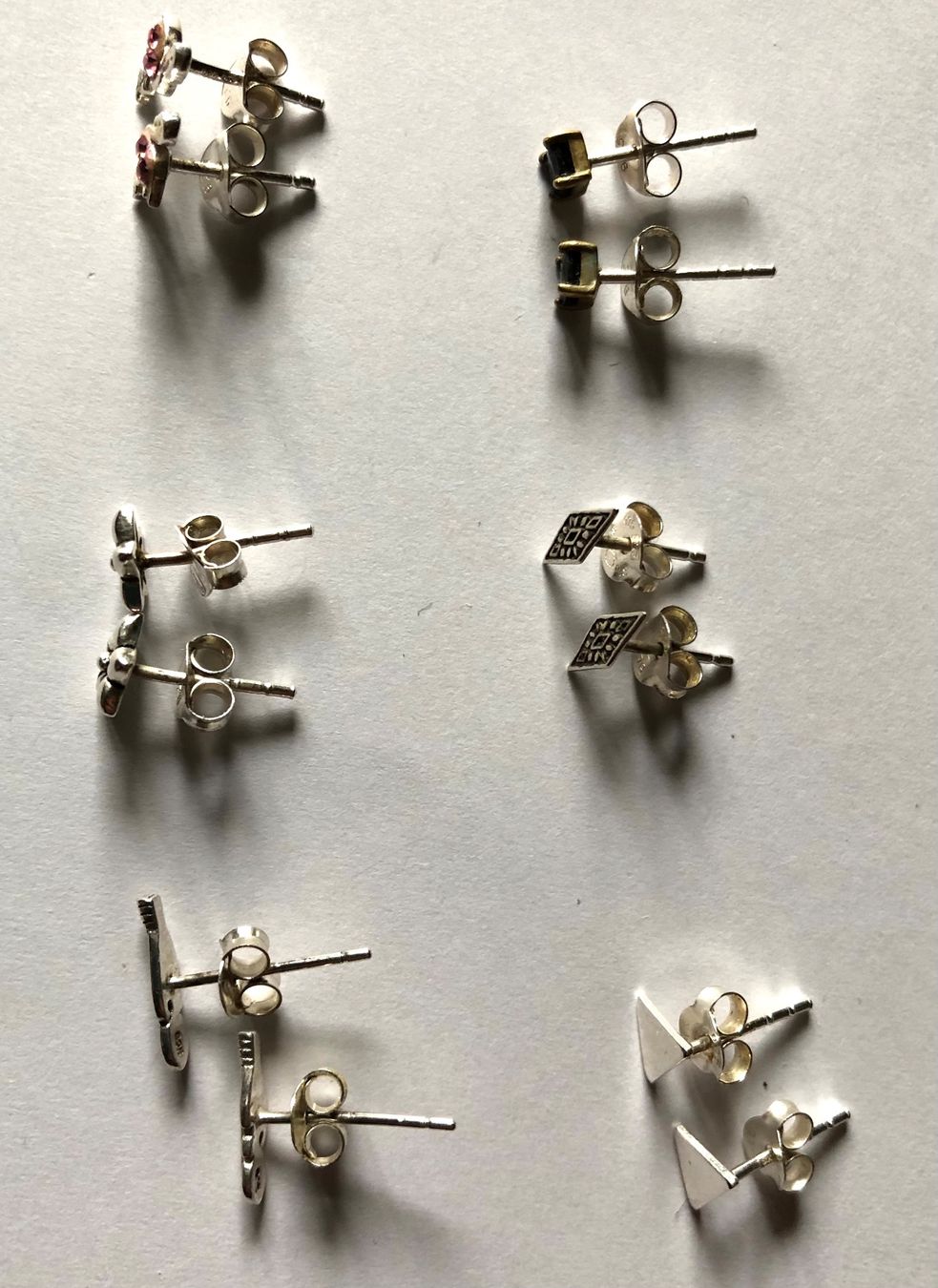 Altri gioielli: Silberschmuck 925 Konvolut – Usato da Mollis venduto da ges_vlm6 1