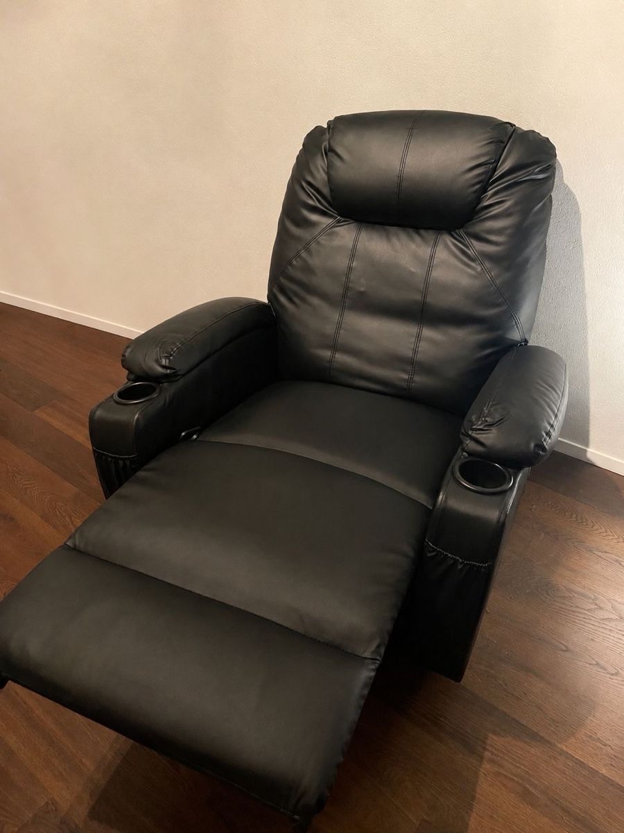 Fauteuils: Relaxsessel Kunstleder – D'occasion à Oberhasli par salsero99 1