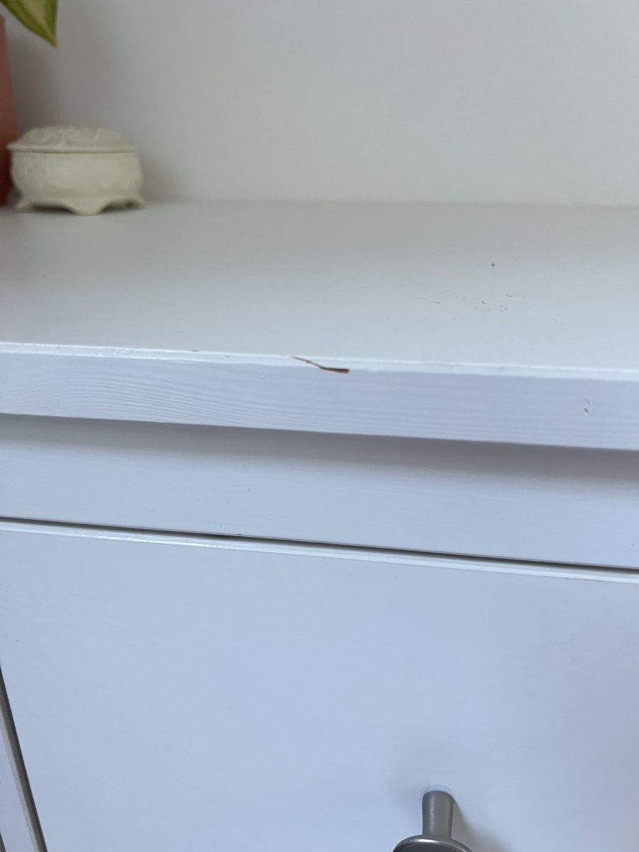 Kommoden: Kommode HEMNES weiss gebeizt – Gebraucht aus Bern von mar_682g 2