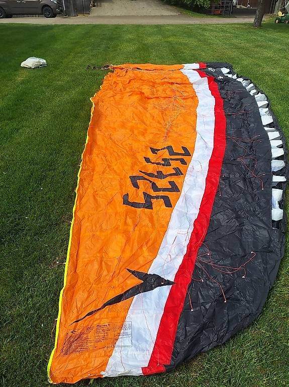 Flug- & Drachensport: Swing Mistral 4 – Gebraucht aus Gysenstein von adrian177 2