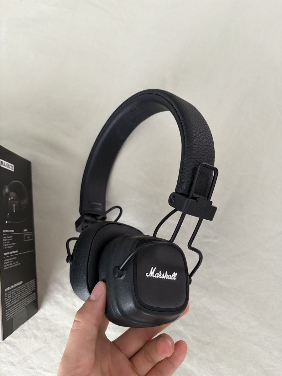 Marshall Casques audio: Marshall Kopfhörer IV – Neuf (Voir description) à Rüfenacht BE par lis_65jz 2