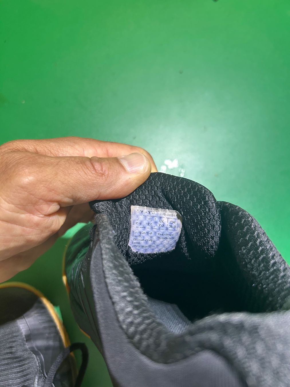 Scarpe da uomo: Salming Unihockey Hallenschuh 41 – Usato da Volketswil venduto da Leng0 2