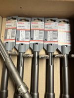 6 Bosch SDS Max Bohrer