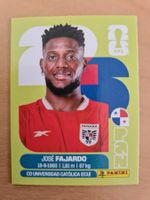 Panini Fifa World Cup 2026 Nr. PAN 17 José Fajardo
