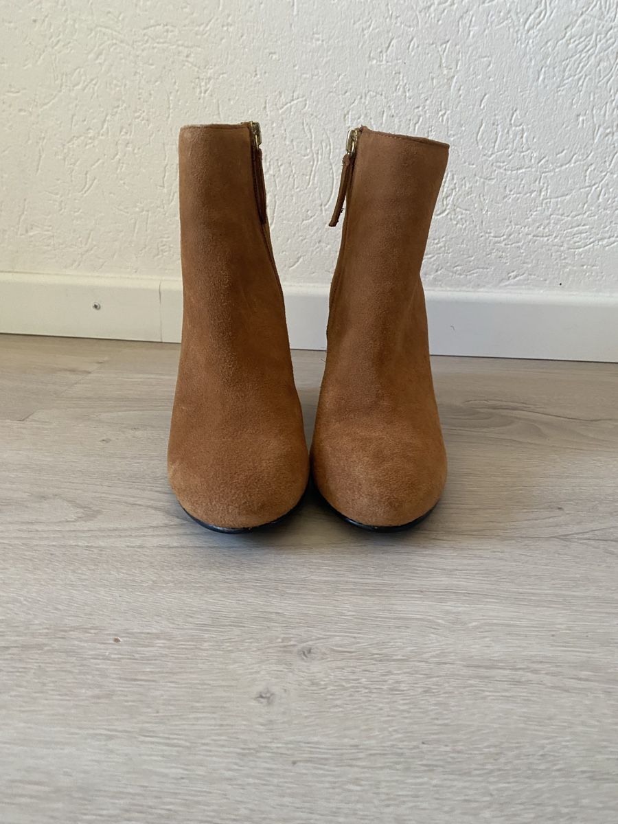 Damenschuhe: Stiefeletten – Neu (gemäss Beschreibung) aus Berikon von cel_88c6 1