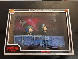 Funko Pop Stranger Things Dustin/Eddie Demobats