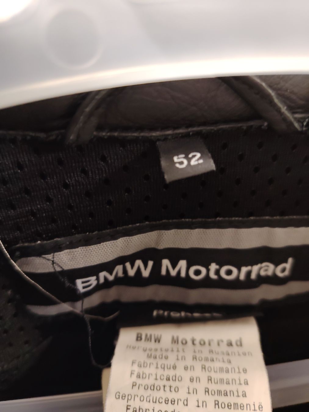 BMW Giacche: BMW Lederjacke – Usato da Rorschacherberg venduto da Fervigo 3