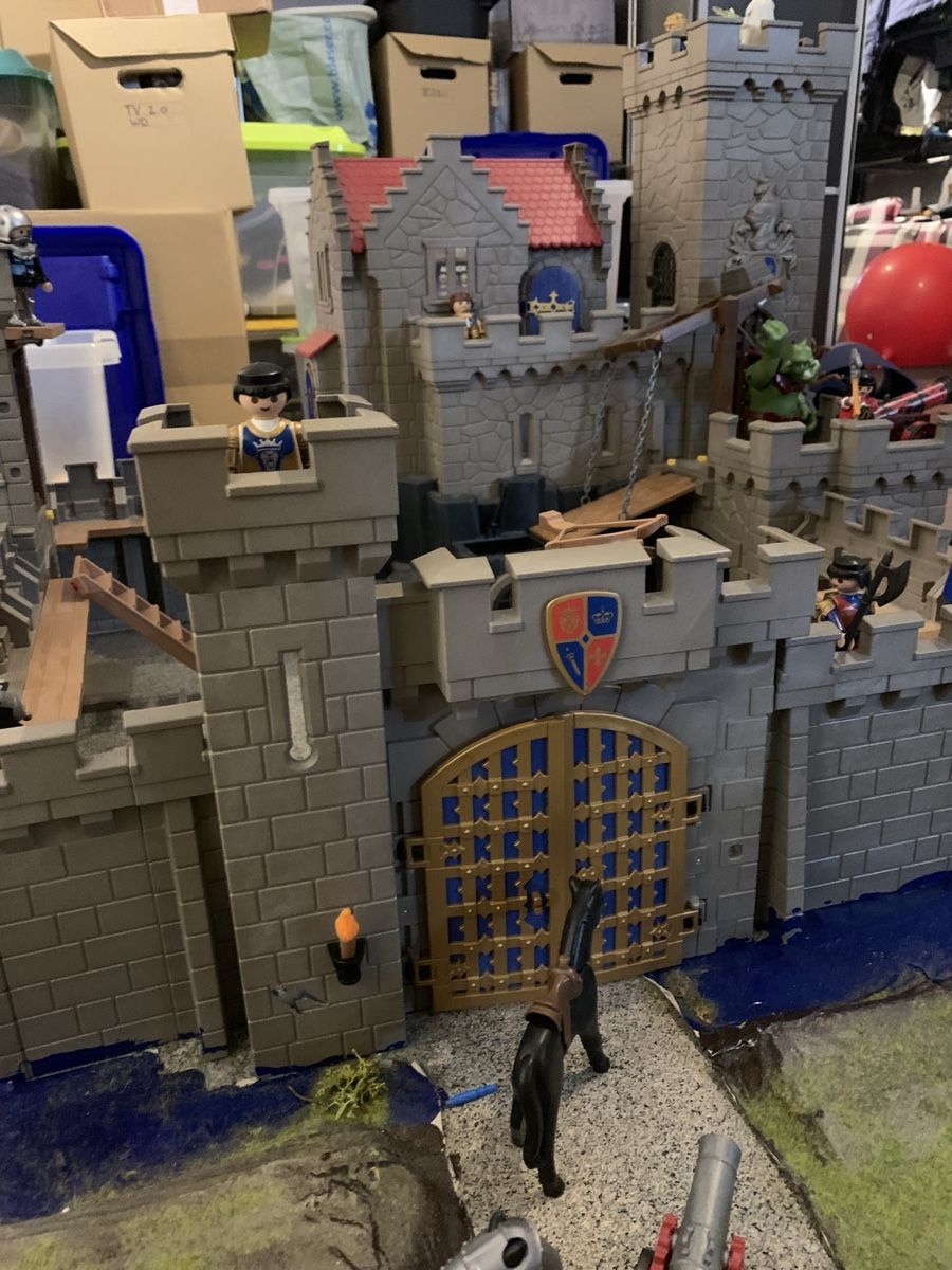 Playmobil Jouets: Playmobile Ritterburg – D'occasion à Wattenwil par Bounce74 6