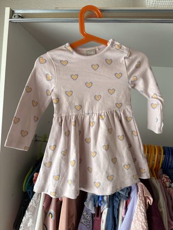Kleid Gr.74/80