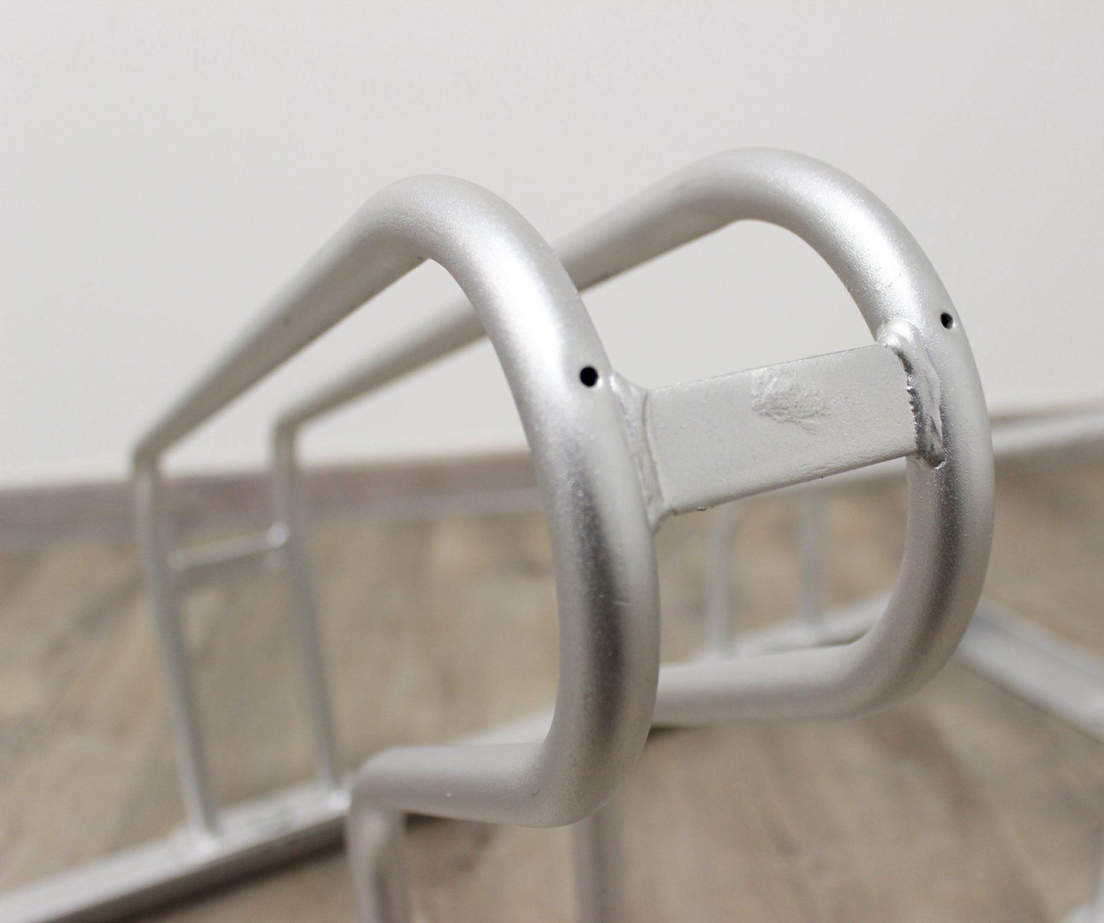 Rateliers à velo: Baumarktplus Fahrradständer 2x36 – Neuf avec emballage d'origine à Bottighofen par zaap 2