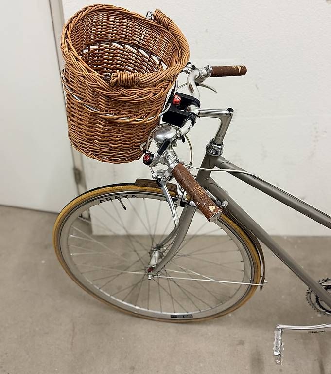 Biciclette: Damen Velo mit Korb  – Usato da Basel venduto da sca2014 2