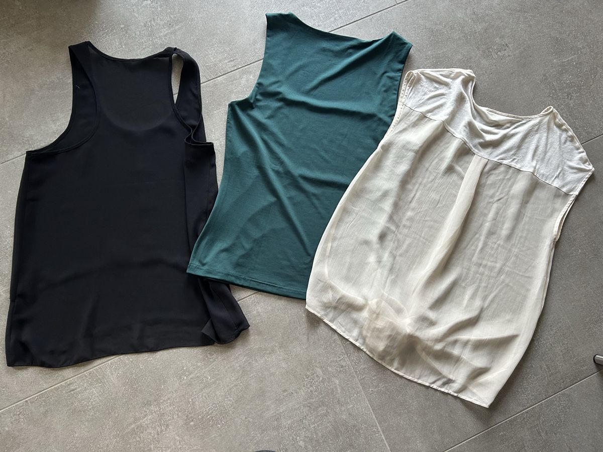 Lotti di vestiti: 3 x HERZIGE TOP / Grösse M / 38 – Usato da Nidfurn venduto da cejeisda 1