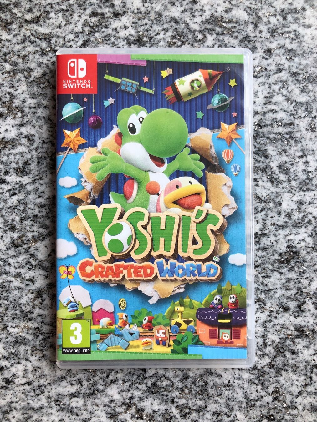Nintendo Giochi: Yoshi’s Crafted World – Nuovo (secondo la descrizione) da Bern venduto da jan_rvq8