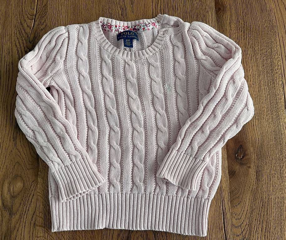 Maglioni & Felpe: Ralph Lauren Zopf Pullover Gr. 3 – Usato da Bottmingen venduto da OliviaM06