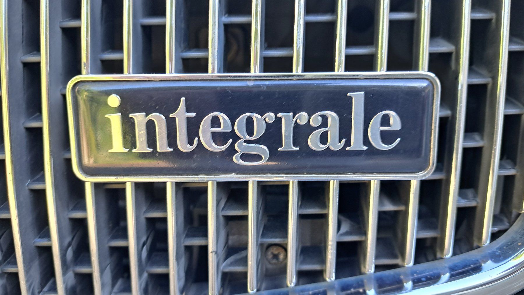 Lancia Autos: LANCIA Dedra Integrale SW – D'occasion à Dachsen par 2100 3