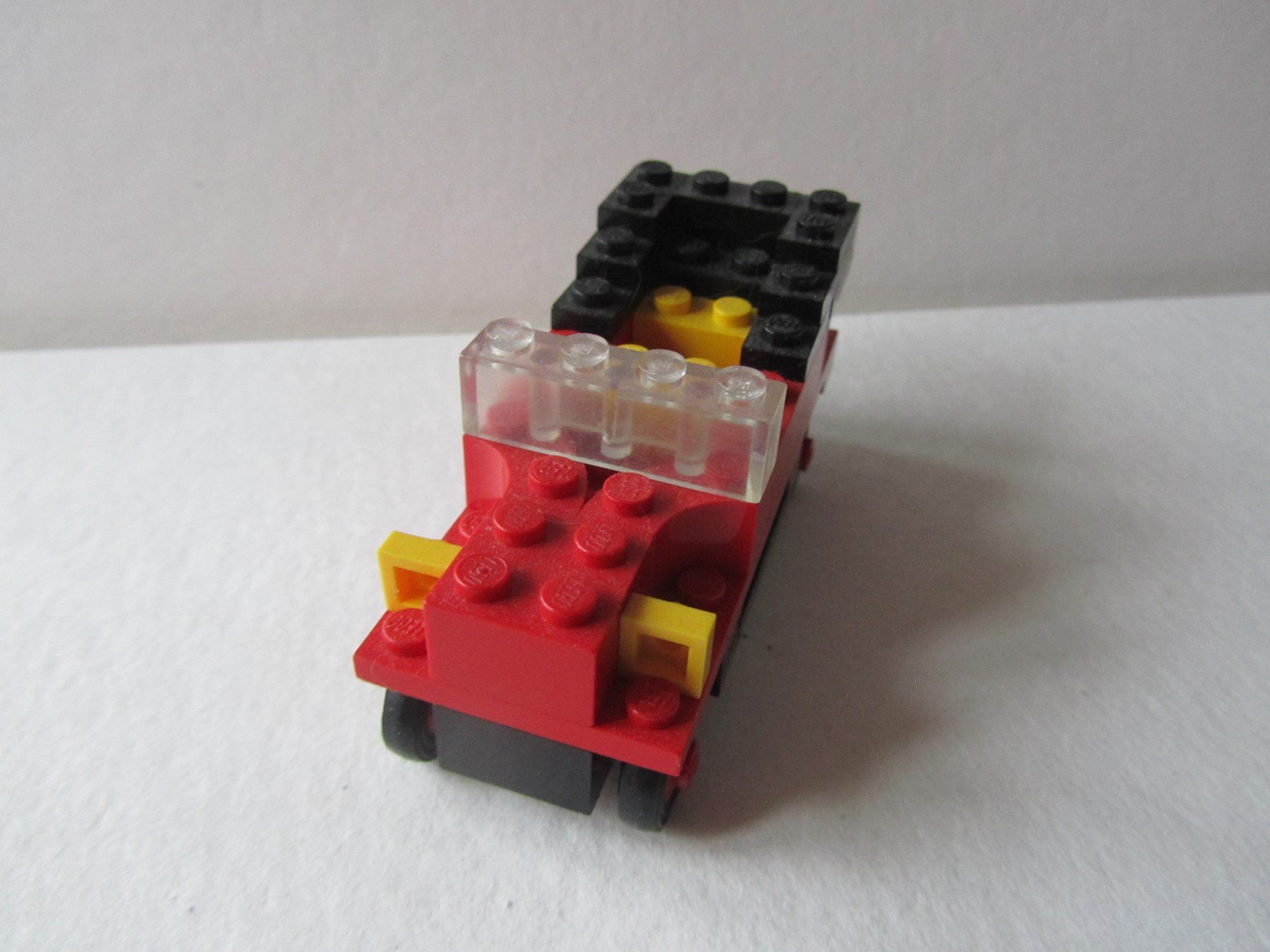 Lego Giocattoli: Lego Auto Oldtimer, Nr. 610 von 1973 – Usato da Weiningen ZH venduto da dietsch57 1