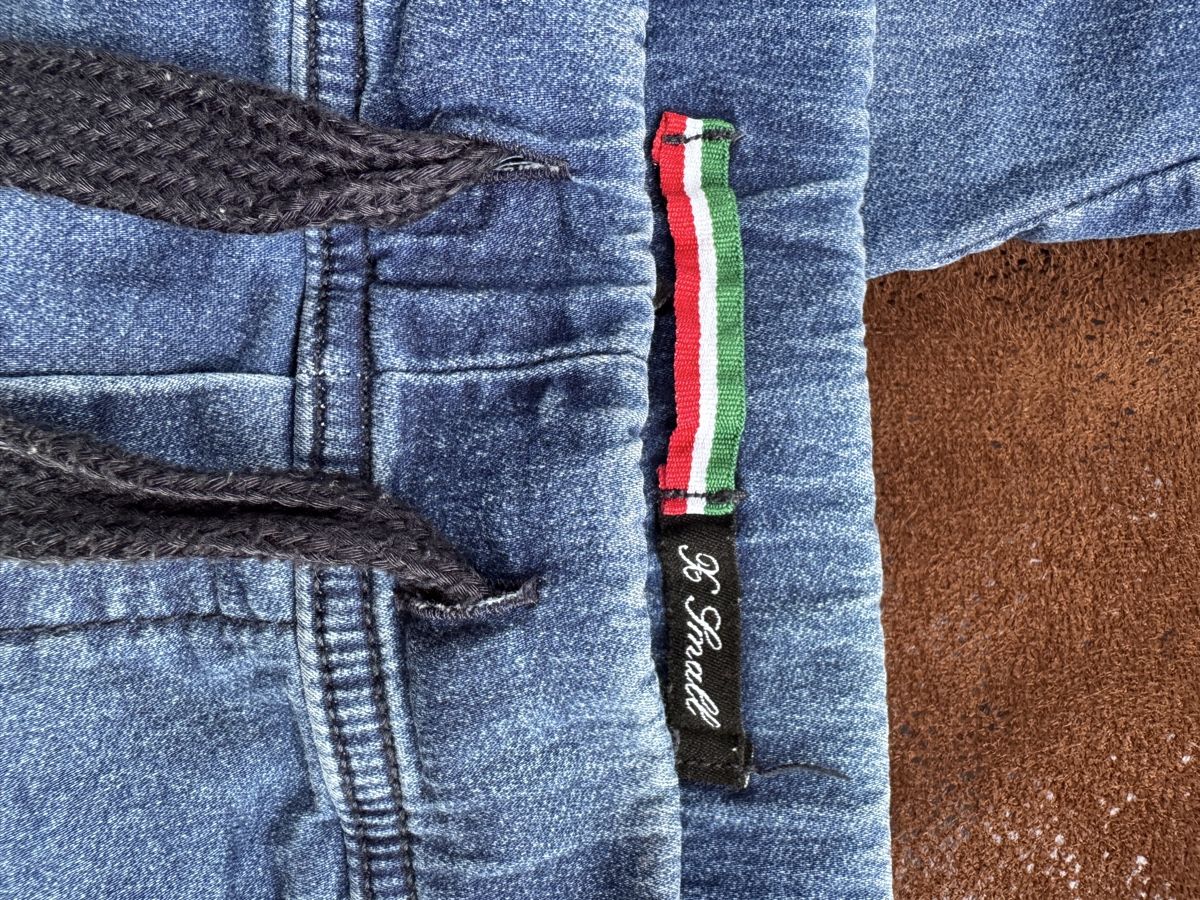 Please Jeans Jeans: Jeans Please, taille XS – Usato da Orges venduto da Lapin 2