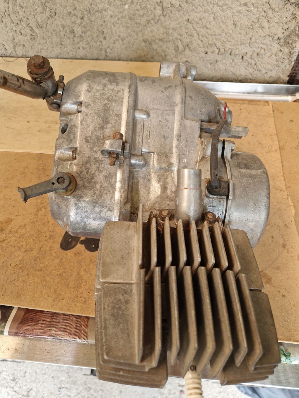 Puch Mofas: Motore Puch 4 marce – Gebraucht aus Breno von BorioliD 2