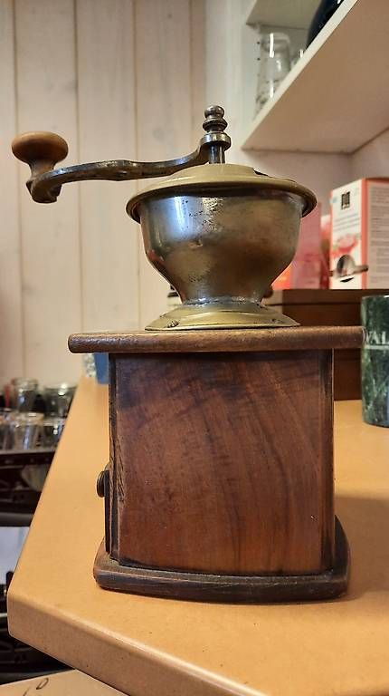 Elettrodomestici da cucina: antike Kaffeemühle – Usato da Boltigen venduto da tho_vhj6 3