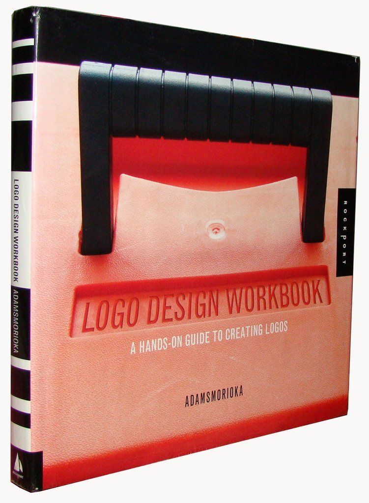 Bücher: Logo Design Workbook: A Hands-On Guide to Creating Logos – Gebraucht aus Remetschwil von Privatflohmi