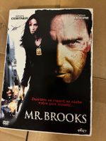 Mr. Brooks (2007, DVD, Kevin Costner, Thriller)