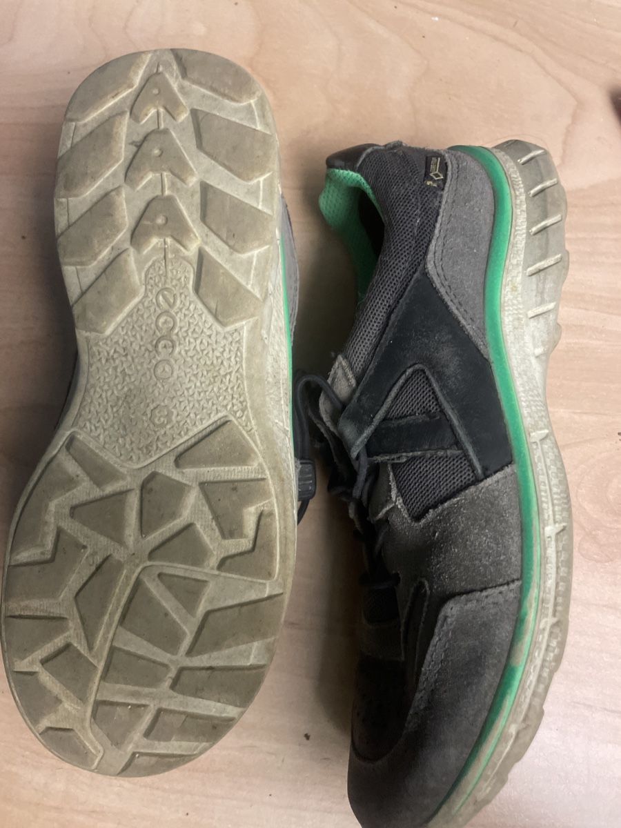 Ecco Scarpe per ragazzi: Ecco Goretex Kinder Schuhe Gr.35- – Usato da Obergerlafingen venduto da cabo4 2
