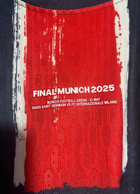 Canottiere & Pantaloni: Trikot PSG UCL FINAL CUP!!!!!! Dembele!!!! – Nuovo e nell'imballaggio originale da Trimbach venduto da TurbinaDiesel 4