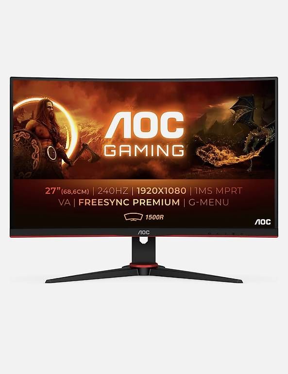 Monitore: AOC C27G2ZE/BK  – Gebraucht aus Embrach von lin_8mqs