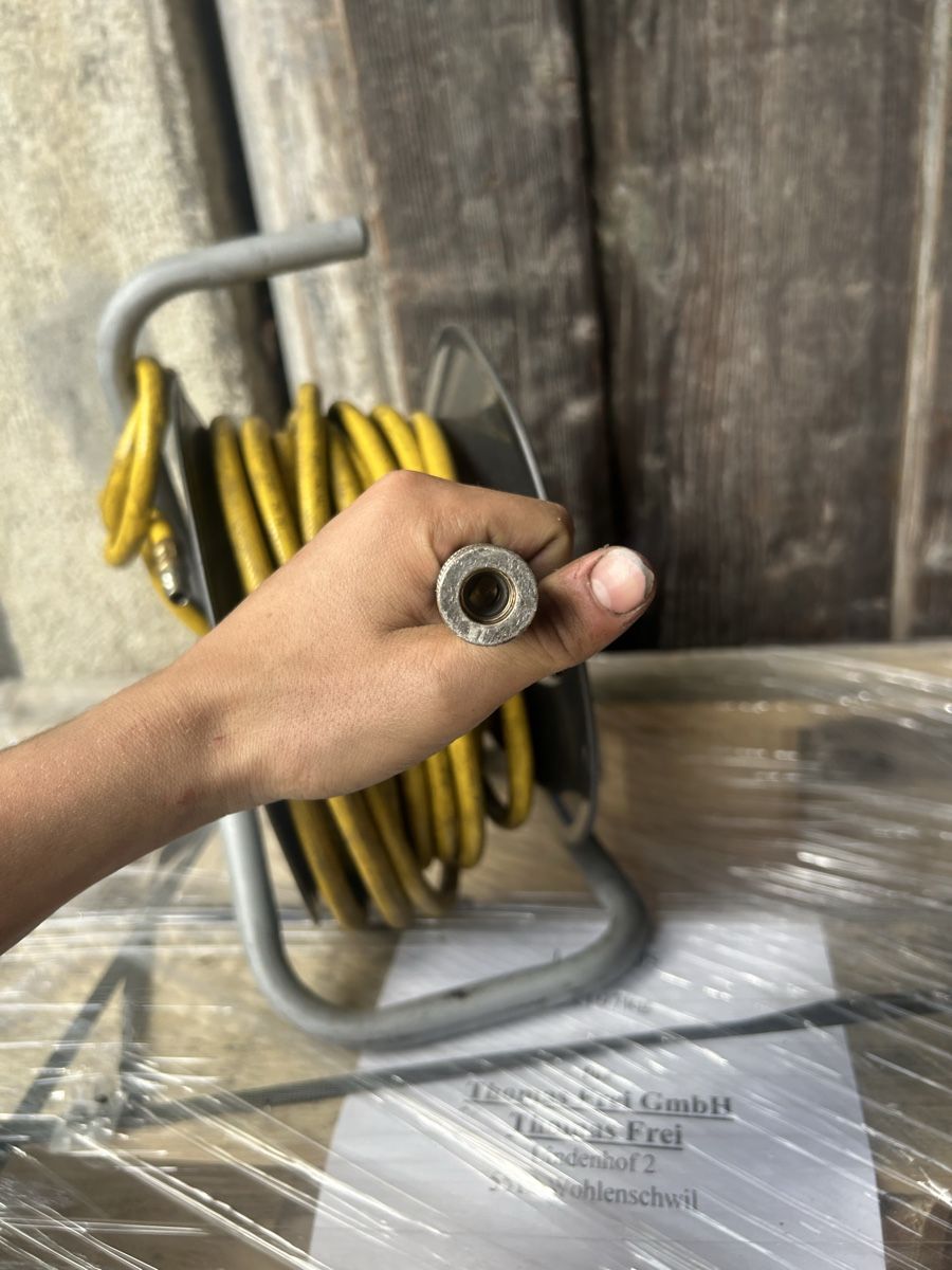 Stanley Compressori: Druckluftschlauch  – Usato da Wohlenschwil venduto da MajorTom73 2