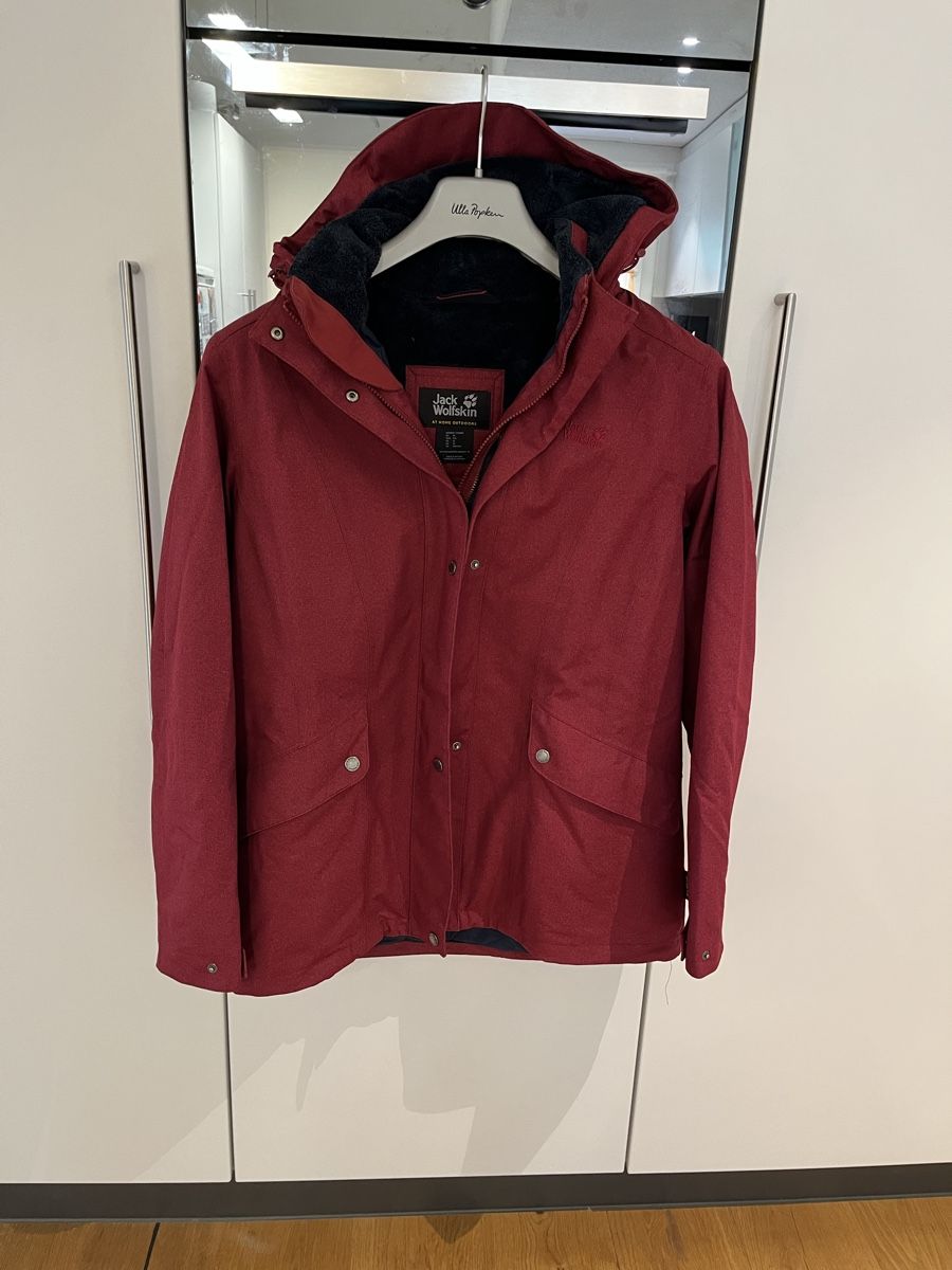 Jack Wolfskin Jacken: Jack Wolfskin Winterjacke Damen  – Neu (gemäss Beschreibung) aus Attinghausen von Saraa.arnold