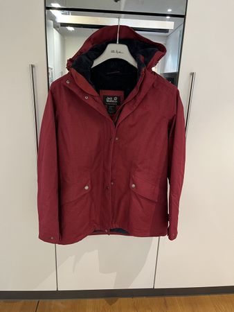 Jack Wolfskin Winterjacke Damen 