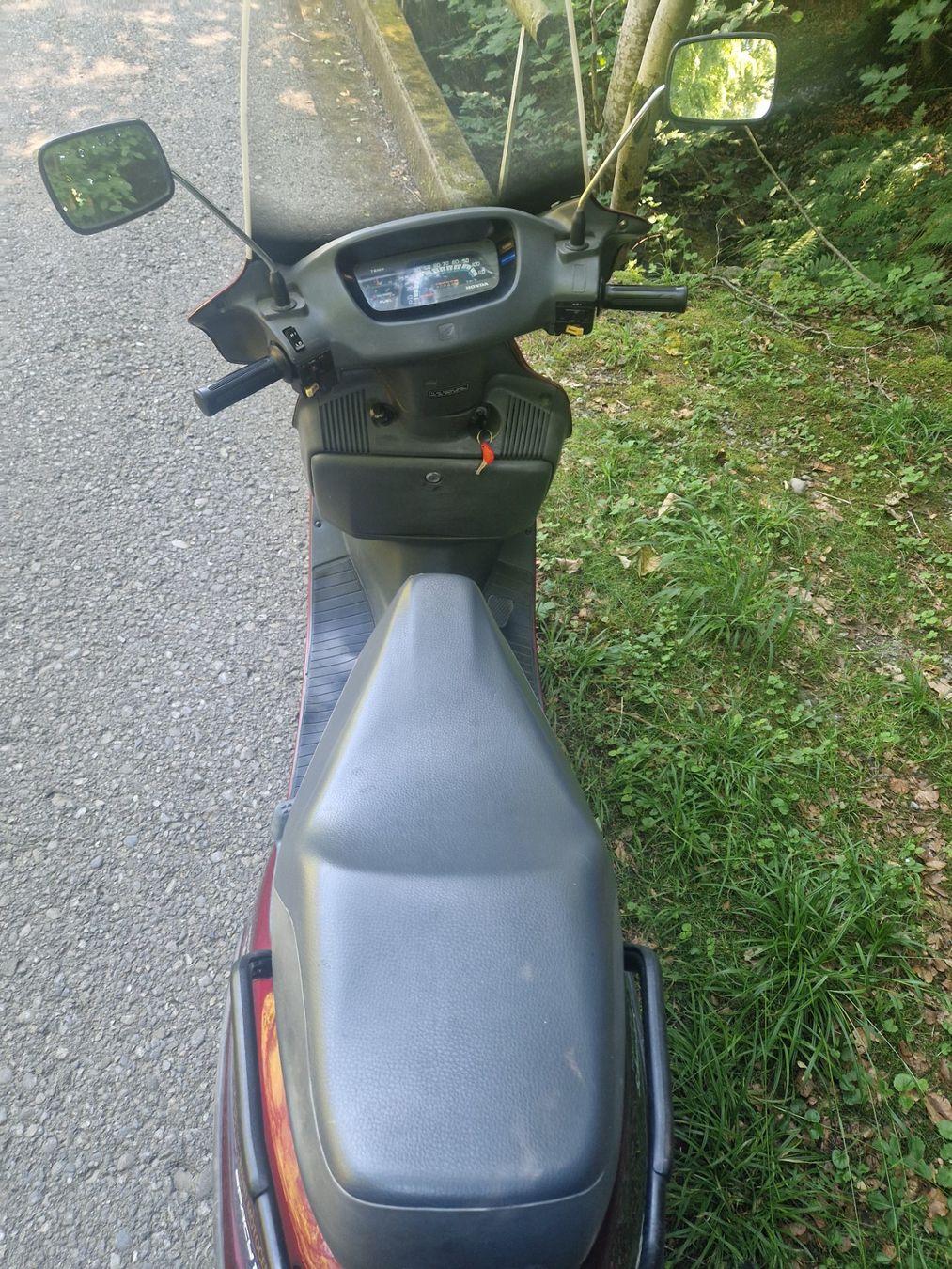Honda Scooter: Honda Spacy 125 - Ab MFK 10.07.2026 – Usato da Fahrni b. Thun venduto da motomaeder 7