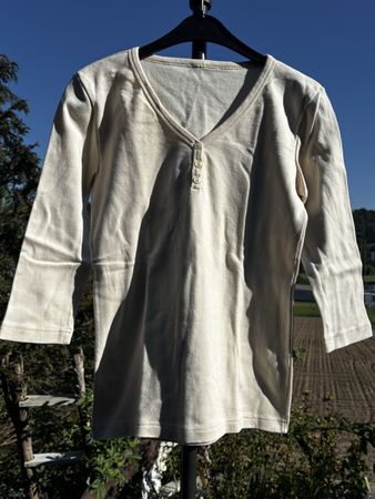 Sweatshirt Off-Withe