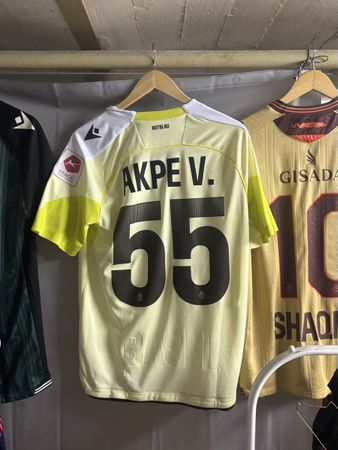 Fc Basel Akpe Victory 55 Trikot
