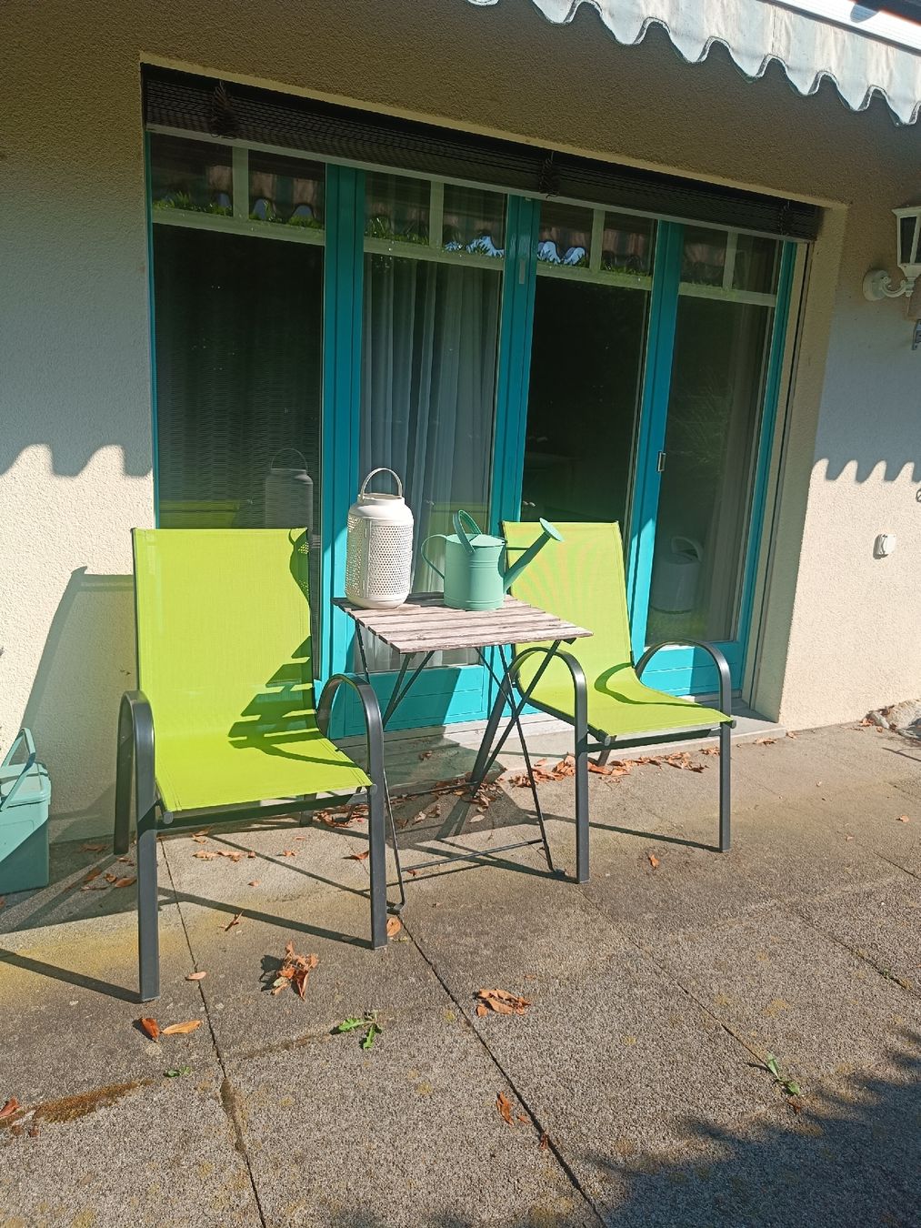 Poltrone:  Gartenstuhl 2 Stück – Usato da Rufi venduto da tui_g6y2