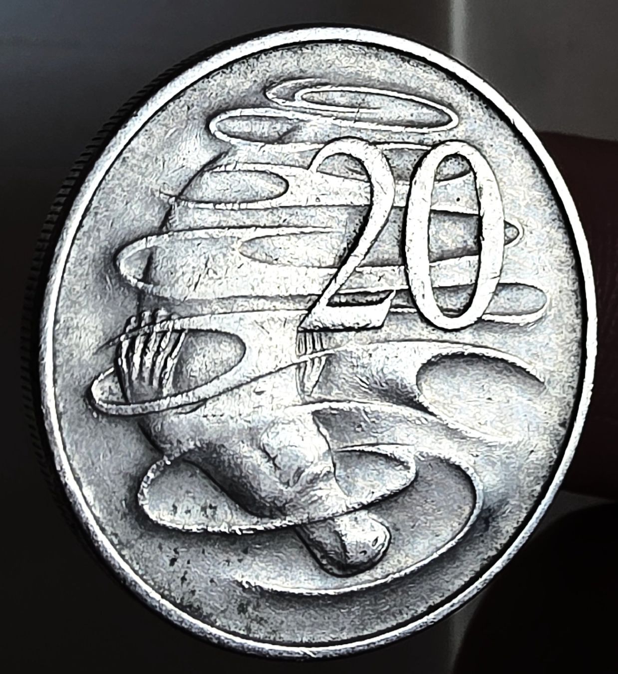 Tutti le monete: AUSTRALIEN 20 CENTS 1967 – Usato da winterthur venduto da CoinPassion