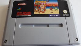 Spanky's Quest - SNES