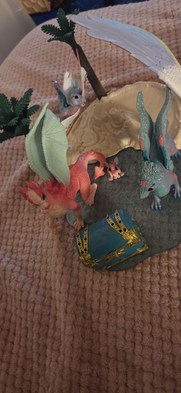 Schleich Statuette: Schleich Drachen – Usato da Bassersdorf venduto da mamona 5