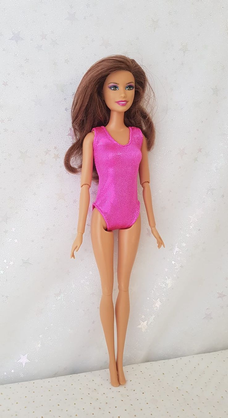 Bambole: Barbie Kleider Badeanzug – Nuovo (secondo la descrizione) da Lachen SZ venduto da Sakura4hime 1