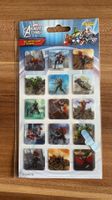 Panini 3D Lenticular Stickers Avengers Assemble