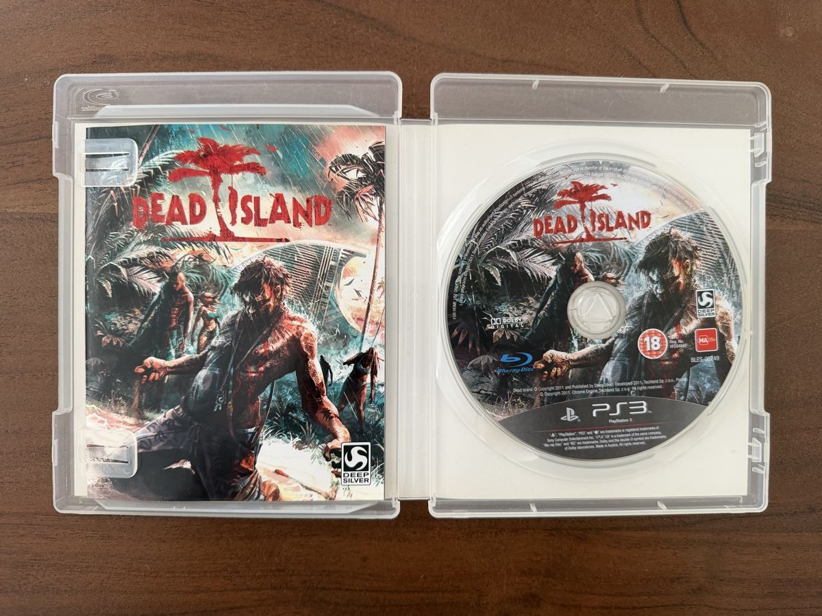 Sony Spiele: Dead Island für PS3 – Gebraucht aus Thunstetten von Virus_33 1