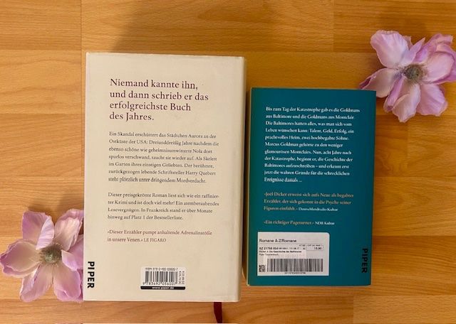 Libri: Joël Dicker, Fred Vargas, einfach Kult ! – Nuovo (secondo la descrizione) da Bern venduto da Denzel8 3