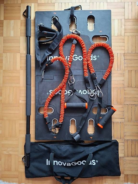 Hometrainer: InnovaGoods®  Trainingssystem – Gebraucht aus Cham von lenitchki