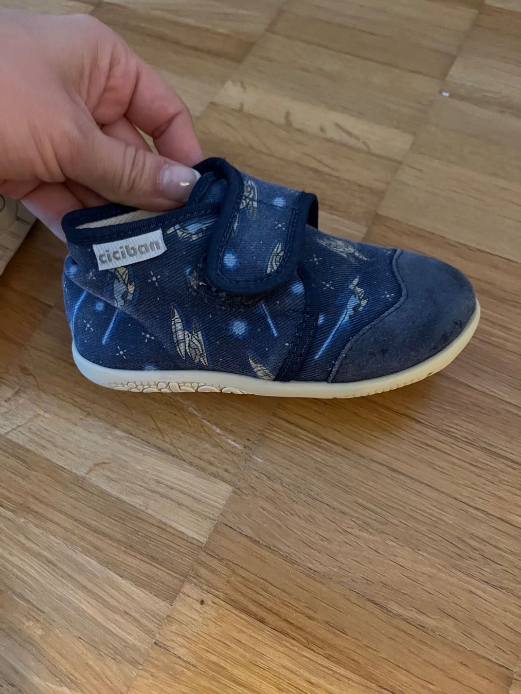 Scarpe per ragazzi: Ciciban Finken Gr. 24 – Usato da Jona venduto da Good_luck1_ 4
