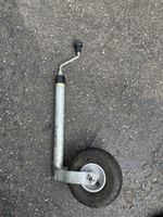 Stützrad mit Waage