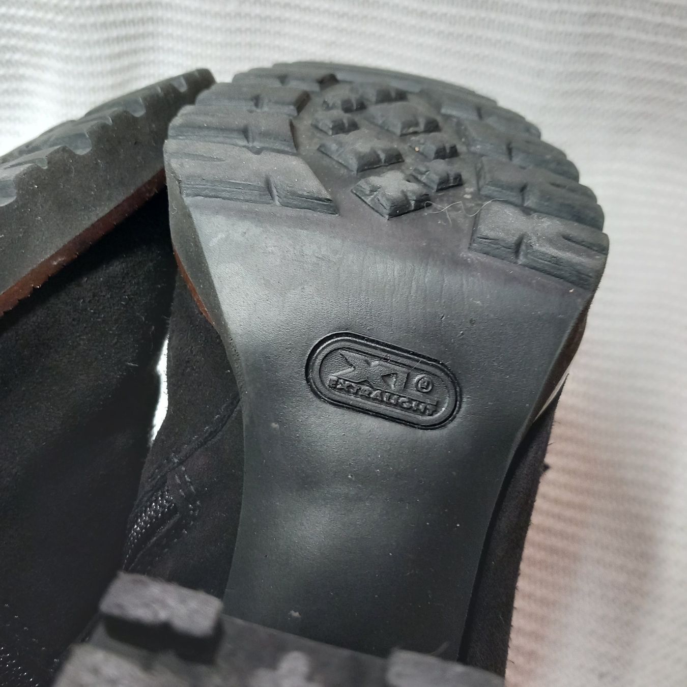 Scarpe da donna: Gadea Wildleder Stiefeletten Gr.37 – Usato da Gwatt (Thun) venduto da umwelt-brocki 6